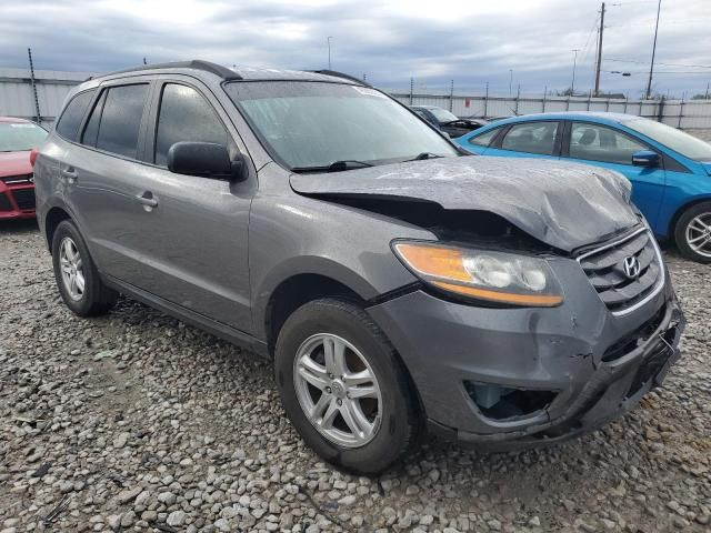 2010 Hyundai Santa FE GLS