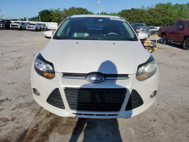 2012 Ford Focus Titanium