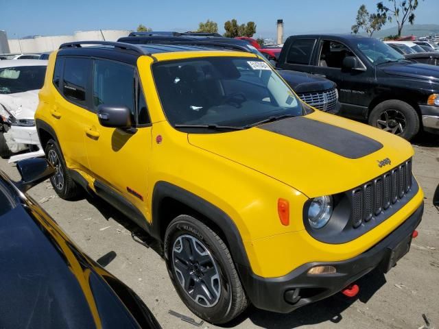 2015 Jeep Renegade Trailhawk