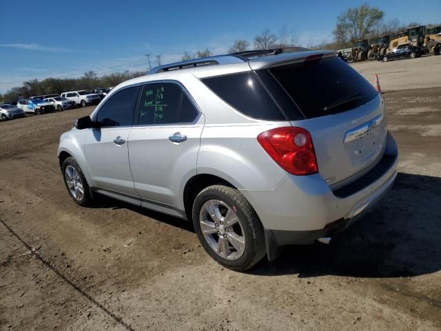 2012 Chevrolet Equinox LTZ