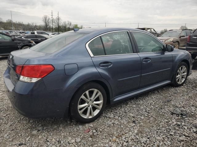 2013 Subaru Legacy 2.5I Limited