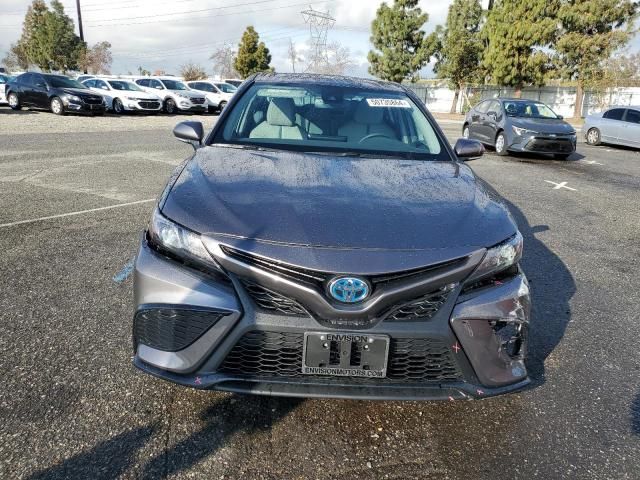 2024 Toyota Camry SE Night Shade