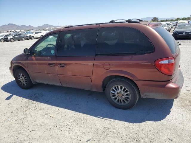 2007 Chrysler Town & Country LX