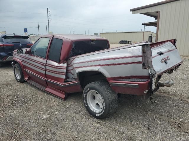 1991 GMC Sierra C1500