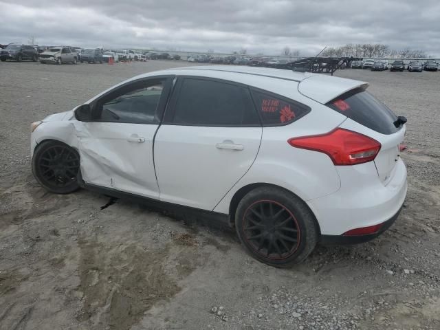 2017 Ford Focus SE