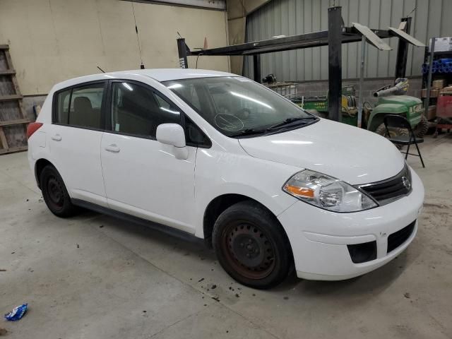 2012 Nissan Versa S