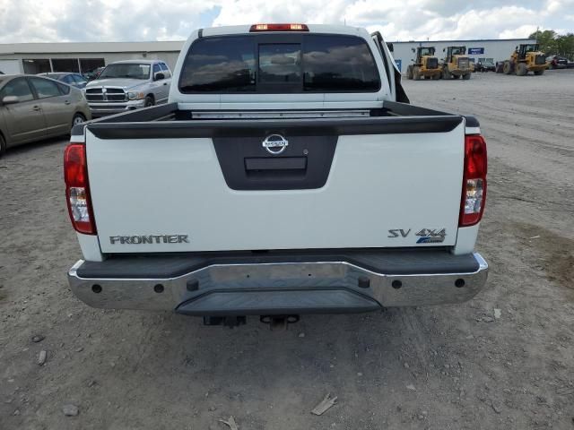 2017 Nissan Frontier S