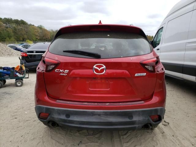 2016 Mazda CX-5 GT