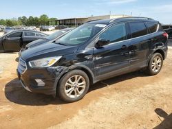 Ford salvage cars for sale: 2018 Ford Escape SE