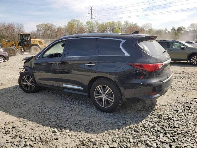 2016 Infiniti QX60