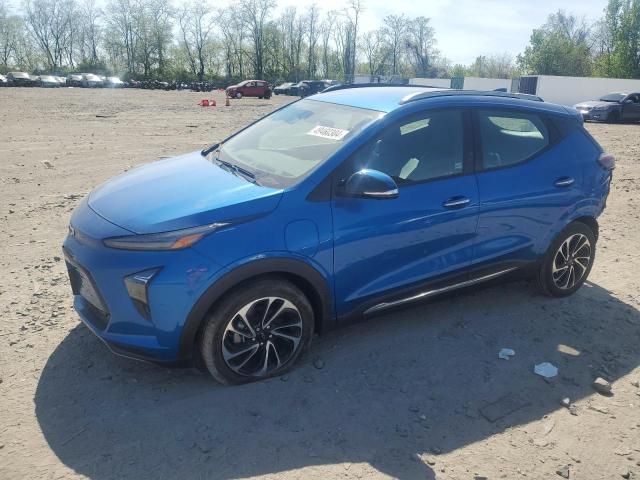 2023 Chevrolet Bolt EUV Premier