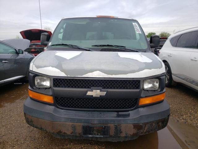 2006 Chevrolet Express G2500