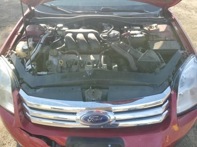 2007 Ford Fusion SE