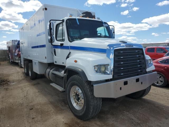 2012 Freightliner 114SD