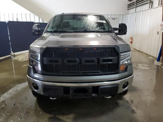 2009 Ford F150 Super Cab