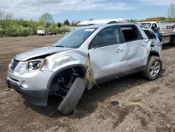 GMC Acadia SLE salvage cars for sale: 2012 GMC Acadia SLE