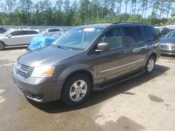 Dodge salvage cars for sale: 2010 Dodge Grand Caravan SXT