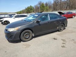 2012 Toyota Camry Hybrid en venta en Brookhaven, NY