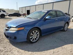 Acura tsx salvage cars for sale: 2008 Acura TSX