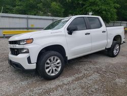 2020 Chevrolet Silverado C1500 Custom en venta en Greenwell Springs, LA