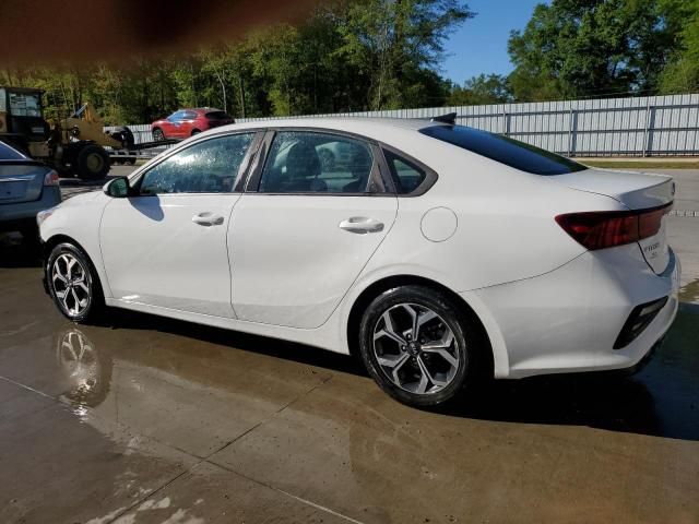 2020 KIA Forte FE