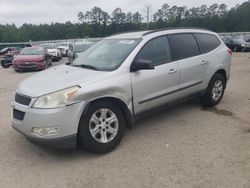 Chevrolet Traverse ls salvage cars for sale: 2012 Chevrolet Traverse LS