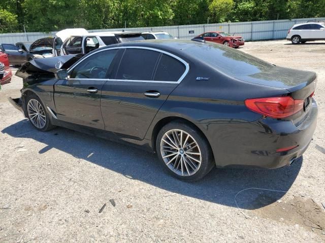 2018 BMW 530E