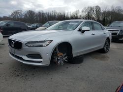 Volvo salvage cars for sale: 2018 Volvo S90 T5 Momentum