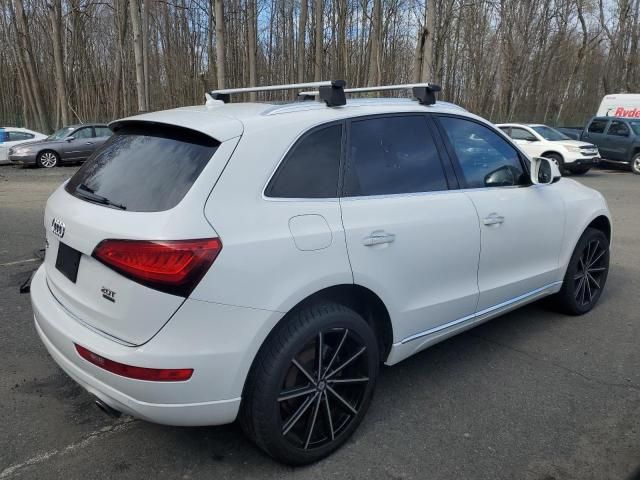 2017 Audi Q5 Premium