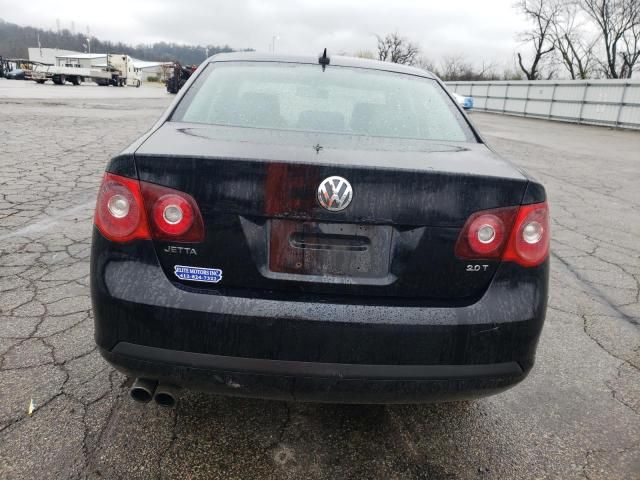 2006 Volkswagen Jetta 2.0T