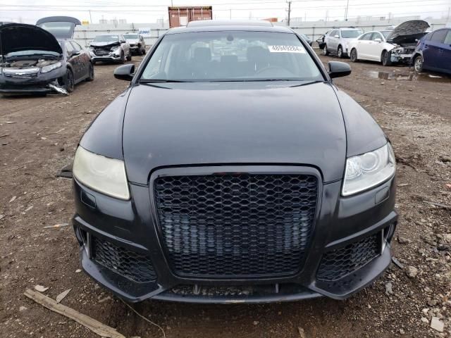 2008 Audi A6 3.2 Quattro