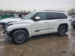 Toyota Sequoia salvage cars for sale: 2023 Toyota Sequoia SR5