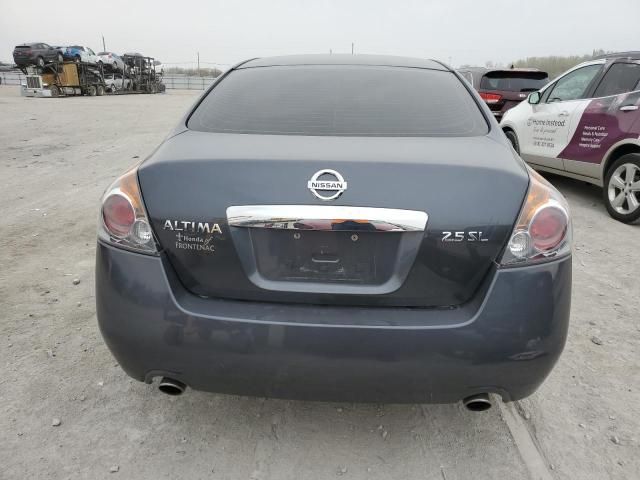 2010 Nissan Altima Base