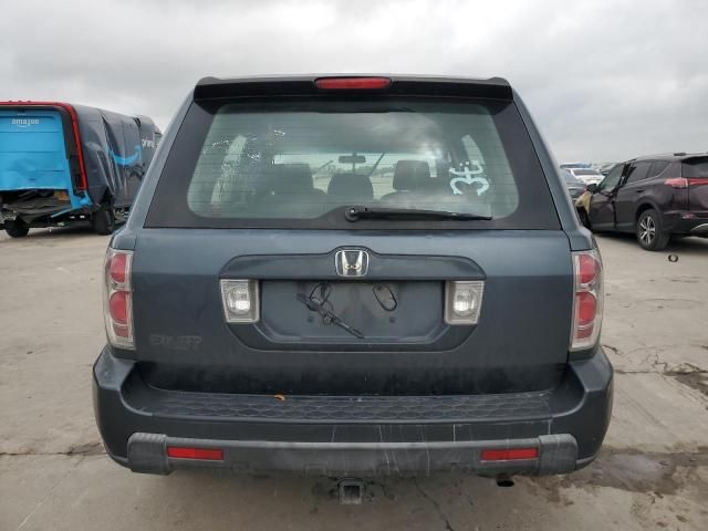 2006 Honda Pilot LX