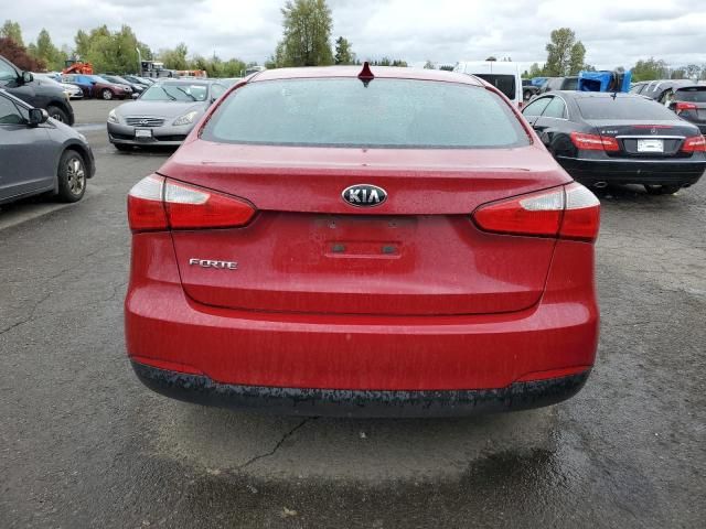 2015 KIA Forte LX