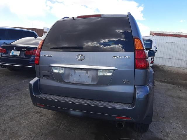 2006 Lexus GX 470