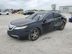 Vehiculos salvage en venta de Copart Kansas City, KS: 2010 Acura TL