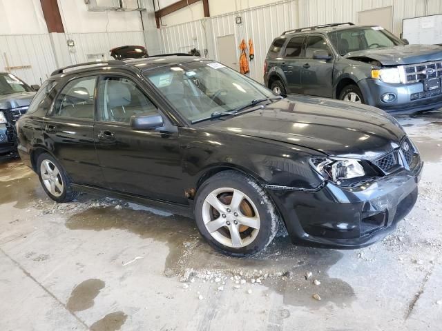 2006 Subaru Impreza 2.5I Sports Wagon