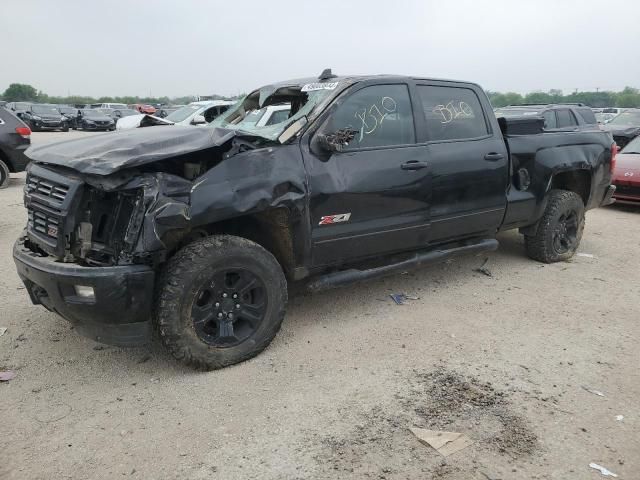 2015 Chevrolet Silverado K1500 LTZ