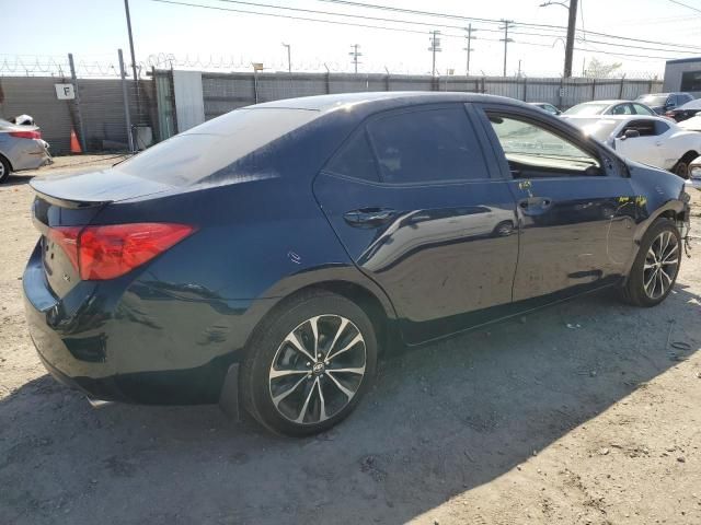 2019 Toyota Corolla L