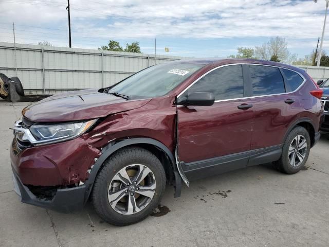 2018 Honda CR-V LX