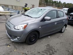 2015 Mitsubishi Mirage DE for sale in Exeter, RI