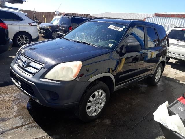 2006 Honda CR-V EX