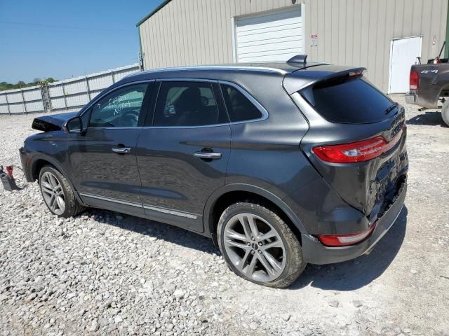 2019 Lincoln MKC Reserve