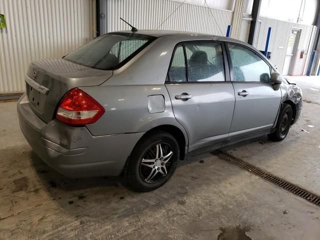 2010 Nissan Versa S