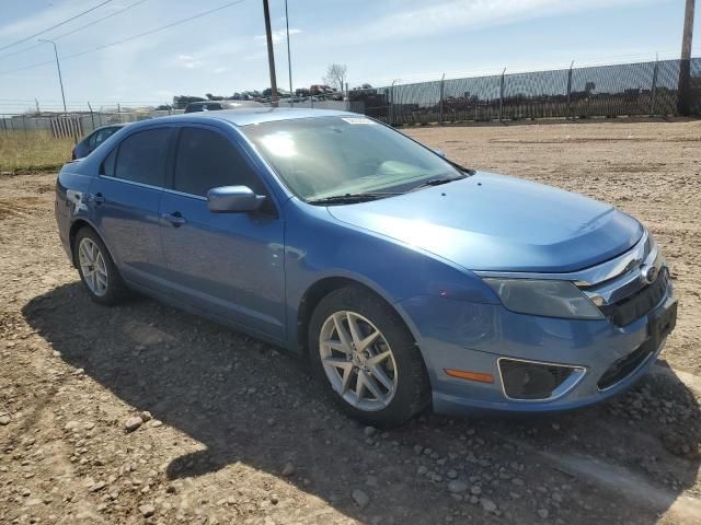 2010 Ford Fusion SEL