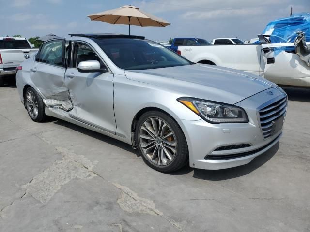 2015 Hyundai Genesis 3.8L