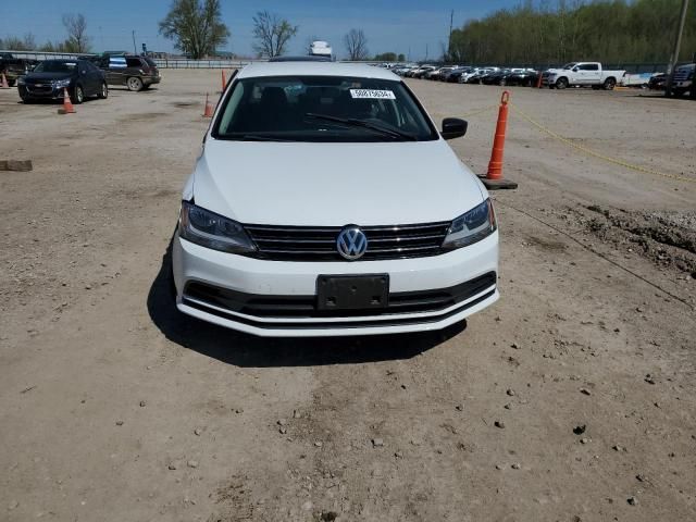 2016 Volkswagen Jetta SE