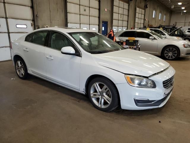 2015 Volvo S60 Premier