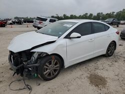 2018 Hyundai Elantra SEL en venta en Houston, TX